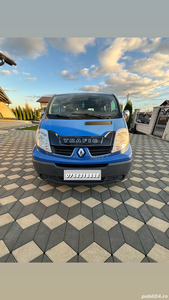 Vând - renault trafic -