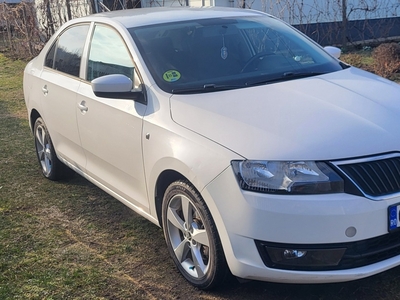 Vând Skoda Rapid 2014