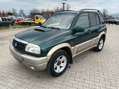 Vând Suzuki Grand Vitara 2.0 HDI 4x4 Climă Deva