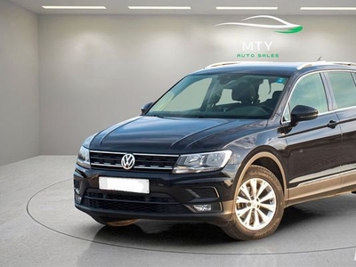 Vand VW TIGUAN, An fabricatie 2020 Km reali