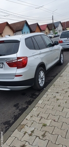 vind BMW X3 xDrive20d de184 cai cutie automata cu8 trepte 2013