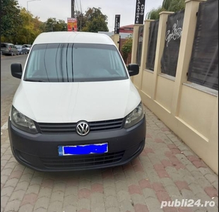 Volkswagen Caddy 1.6 Benzina + GPL 2012