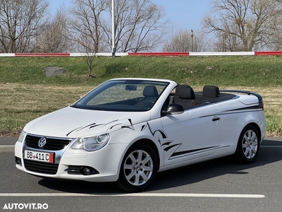 Volkswagen Eos 1.6 FSI