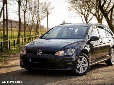 Volkswagen Golf 1.6 TDI DPF BlueMotion