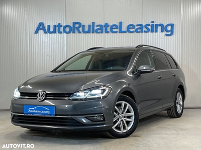 Volkswagen Golf 2.0 TDI DSG Comfortline