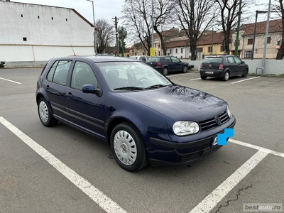 Volkswagen Golf 4 - 1.4 Benzina 16V