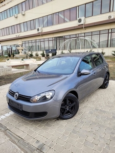 Volkswagen Golf 6/Euro 5/2,0 Diesel/110cp Buzau