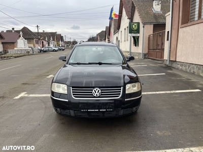 Volkswagen Passat 2.0 Highline