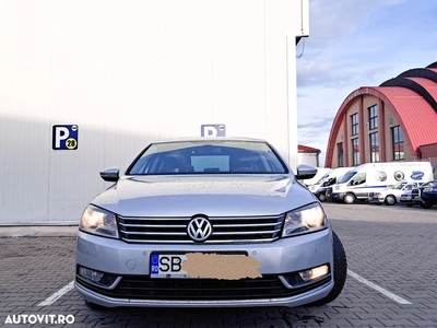 Volkswagen Passat 2.0 TDI BlueMotion Technology Comfortline