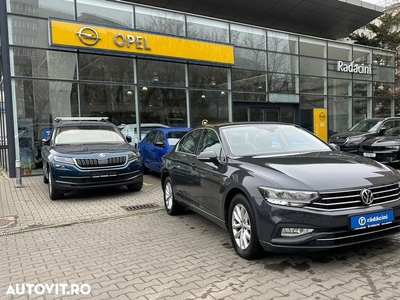 Volkswagen Passat 2.0 TDI DSG Comfortline