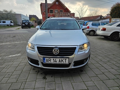 Volkswagen passat 2.0tdi.2007 Arad