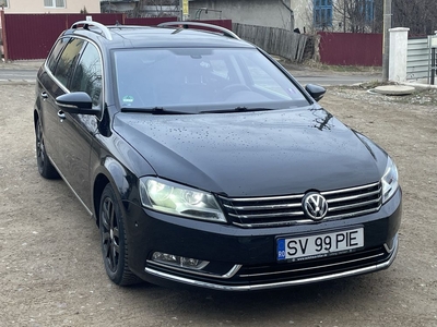 Volkswagen Passat B7 *FULL* Suceava