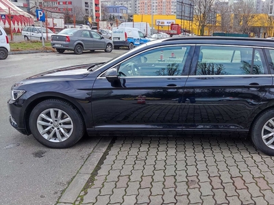 Volkswagen passat b8 2.0 tdi 150cp 2018 raport service reprezentanta Bucuresti Sectorul 3