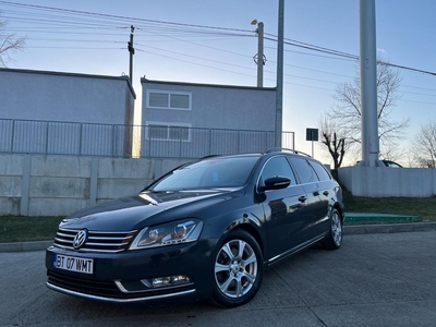 Volkswagen Passat Botosani