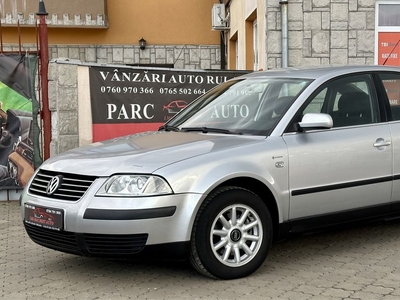 Volkswagen Passat HighLine Edition An 2004 Motor 1.9 TDI 131 CP Timisoara