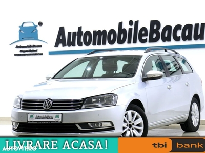 Volkswagen Passat Variant 1.6 TDI BlueMotion Technology Comfortline