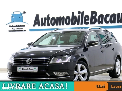 Volkswagen Passat Variant 2.0 TDI Blue TDI Comfortline