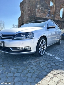 Volkswagen Passat Variant 2.0 TDI Comfortline DPF DSG