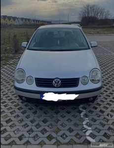 Volkswagen Polo 2004 motor 1.4 euro 4 Benzina