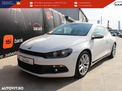 Volkswagen Scirocco 1.4 TSI