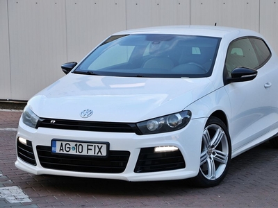 Volkswagen Scirocco Maracineni