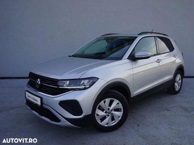 Volkswagen T-Cross 1.0 TSI DSG Life