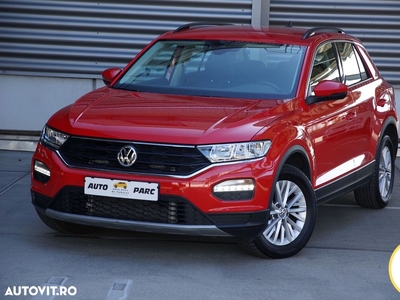 Volkswagen T-ROC 2.0 TDI 4Mot DSG Style