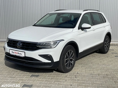 Volkswagen Tiguan 1.5 TSI OPF DSG URBAN SPORT