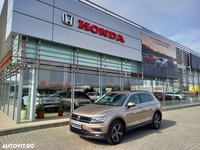 Volkswagen Tiguan 2.0 TDI DPF DSG 4Mot Comfortline