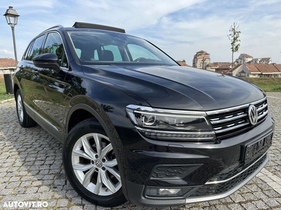 Volkswagen Tiguan 2.0 TDI DPF DSG 4Mot Highline