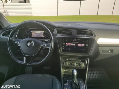 Volkswagen Tiguan 2.0 TDI DPF DSG Comfortline