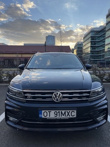 Volkswagen Tiguan 2.0 TDI, R-line Bucuresti Sectorul 2