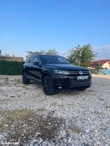 Volkswagen Touareg 3.0 V6 TDI BMT