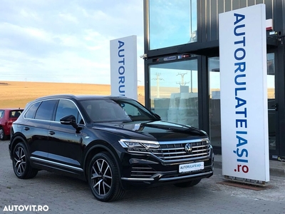 Volkswagen Touareg V6 TSI Atmosphere