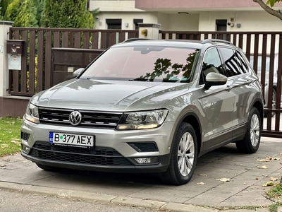 Volkswagen VW Tiguan 2.0 TDi 150 CP CUTIE AUTOMATA EURO6 Ilfov Baneasa