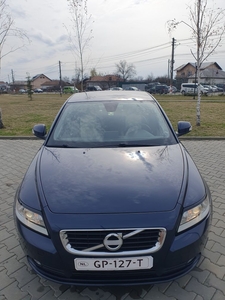 Volvo S40 Rdesign , 06.2012 , 1.6 Tdi 114Cp , 6+1 ,Euro 5 ,Xenon,Piele Baicoi