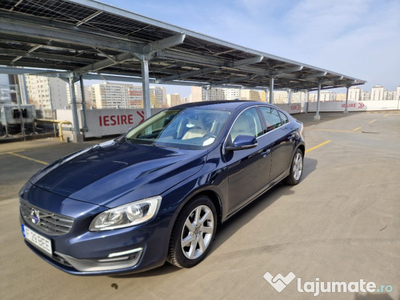 Volvo S60 D2 2014