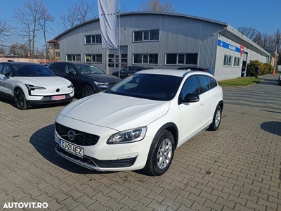 Volvo V60 D4 AWD Summum