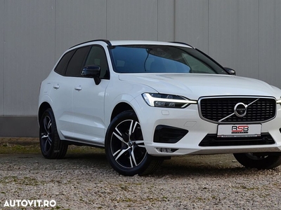 Volvo XC 60 B4 D AWD Geartronic RDesign