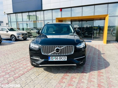 Volvo XC 90 D5 AWD Inscription