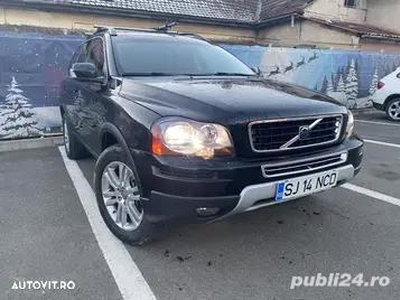 Volvo xc90 an 2010 înmatriculat în Sălaj