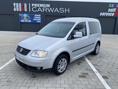 Vw Caddy 1.9 TDI 105 CP 2009 Focsani