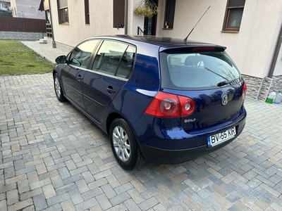 Vw GOLF 5 1.9 diesel 5 Trepte / Ideala de Familie 2007 Euro 4 !! Chitila