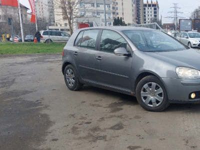 Vw. golf 5, 1.9 tdi, an 2008