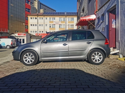 VW Golf 5 1.9 TDI Piatra Neamt