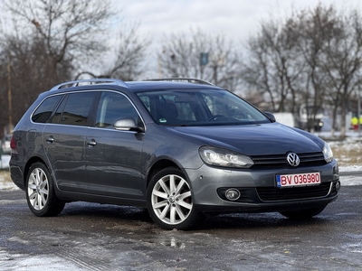 VW Golf 6 1.4T Automat Posibilitate Rate Brasov