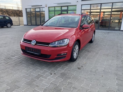 Vw Golf 7 Dsg Diesel Distronic Acc Ploiesti