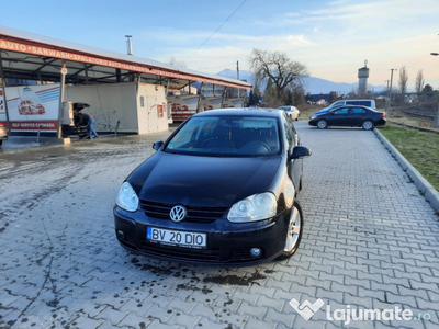 Vw Golf V UNITED 1.6 MPI Benzina + Gpl! 187.000 KM