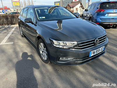 Vw Passat 2020 Full Led Senzori 360 Clima 3 zone