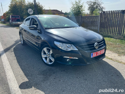 vw passat cc 1.8benzina 2010